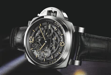 pam920 panerai|Panerai Takes You To The Moon With The PAM920.